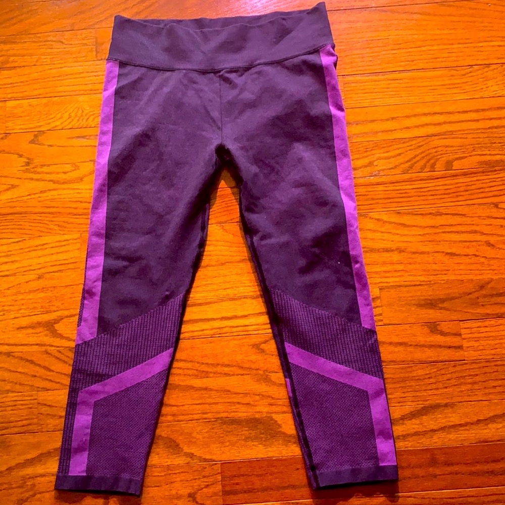 Under Armour seamless workout leggings